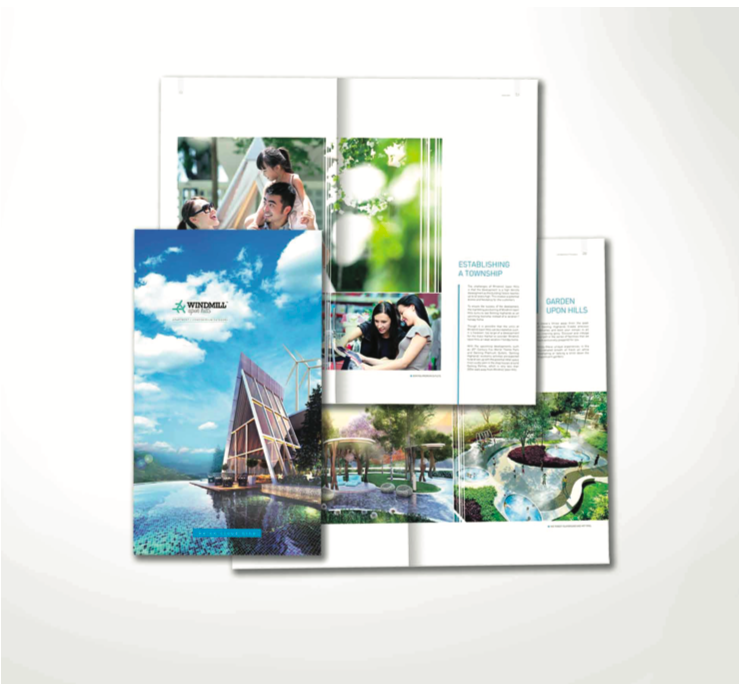brochure design